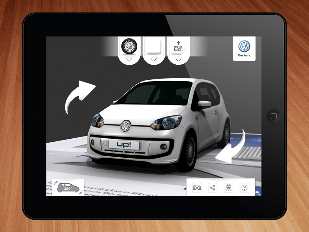 Volkswagen up!